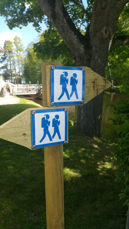 Stora Djuloe Vandrarhem Katrineholm Kültér fotó