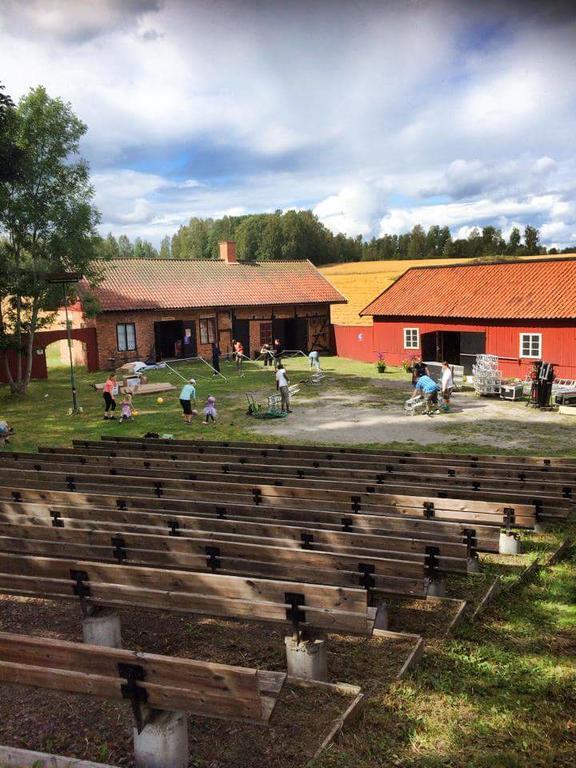 Stora Djuloe Vandrarhem Katrineholm Kültér fotó