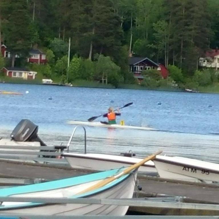 Stora Djuloe Vandrarhem Katrineholm Kültér fotó