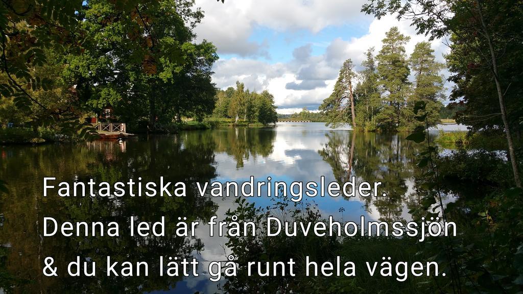 Stora Djuloe Vandrarhem Katrineholm Kültér fotó