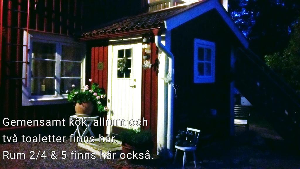 Stora Djuloe Vandrarhem Katrineholm Szoba fotó