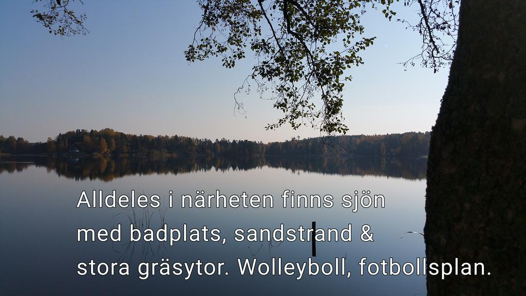 Stora Djuloe Vandrarhem Katrineholm Kültér fotó
