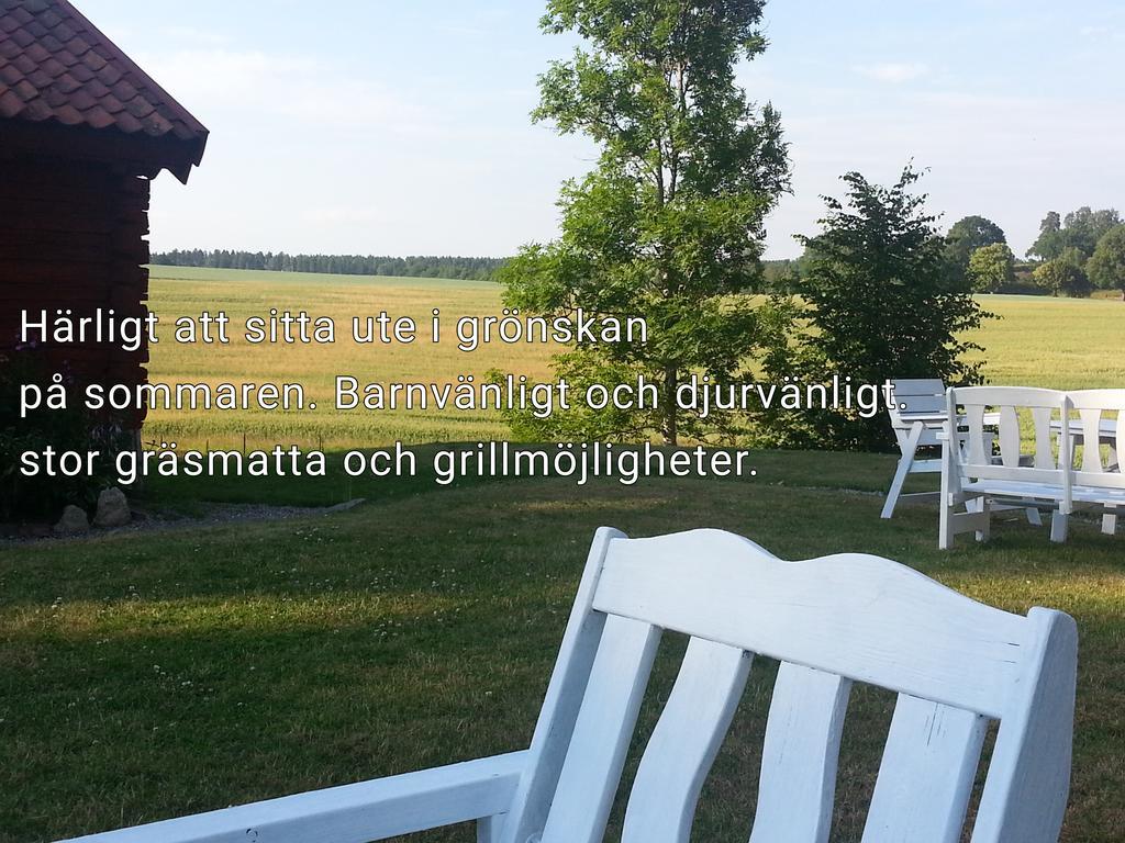 Stora Djuloe Vandrarhem Katrineholm Kültér fotó