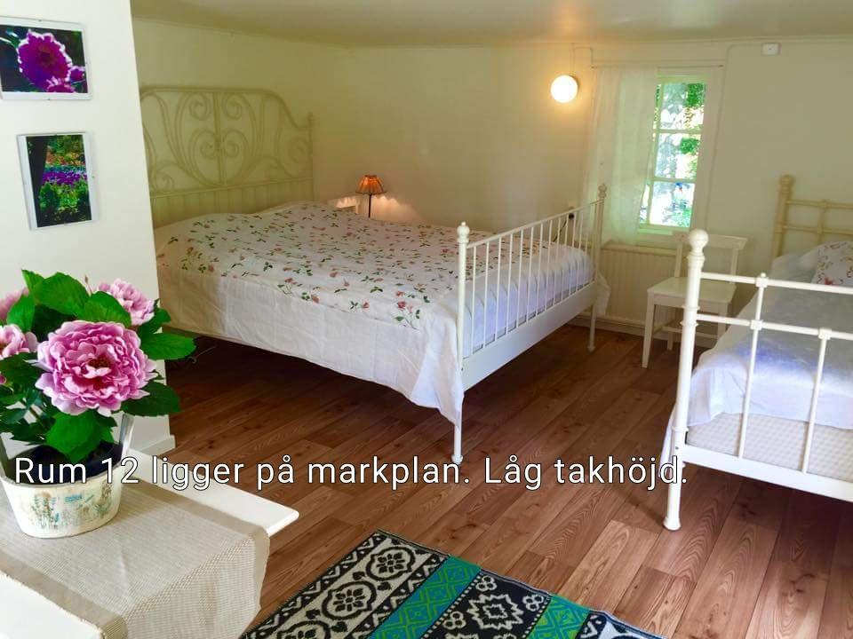 Stora Djuloe Vandrarhem Katrineholm Szoba fotó