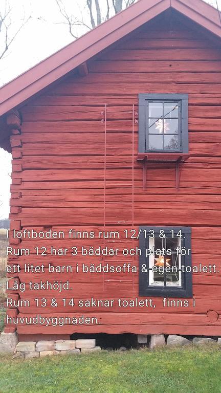 Stora Djuloe Vandrarhem Katrineholm Szoba fotó