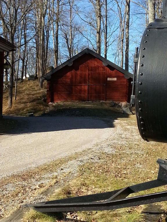 Stora Djuloe Vandrarhem Katrineholm Kültér fotó