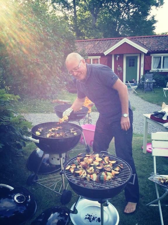 Stora Djuloe Vandrarhem Katrineholm Kültér fotó