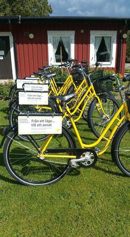 Stora Djuloe Vandrarhem Katrineholm Kültér fotó