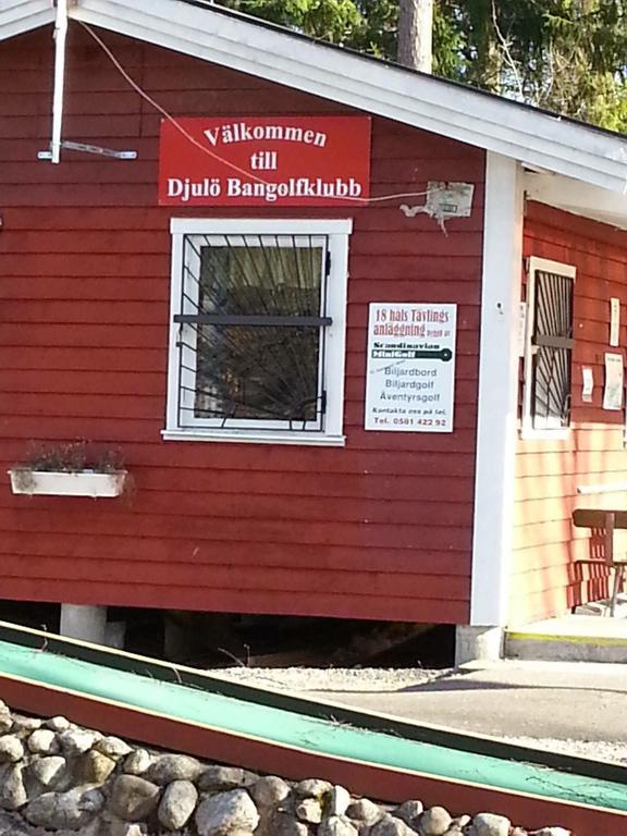 Stora Djuloe Vandrarhem Katrineholm Kültér fotó