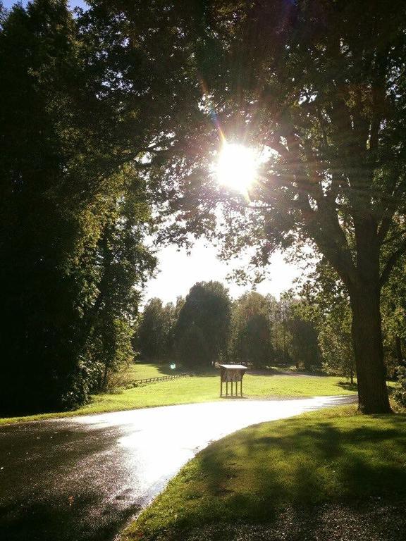 Stora Djuloe Vandrarhem Katrineholm Kültér fotó