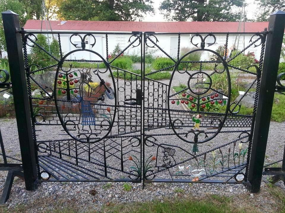 Stora Djuloe Vandrarhem Katrineholm Kültér fotó