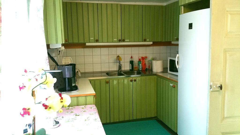 Stora Djuloe Vandrarhem Katrineholm Kültér fotó