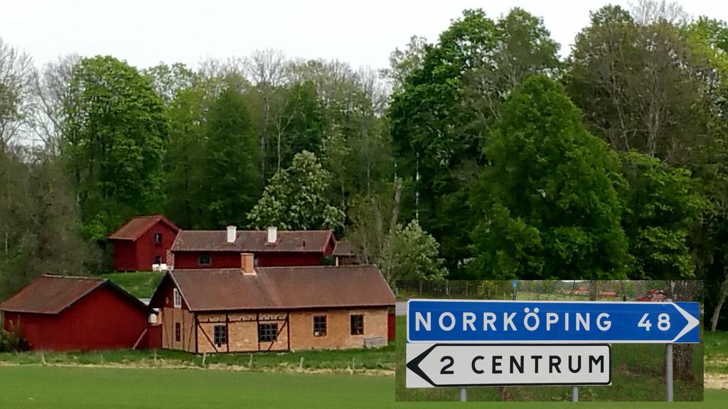 Stora Djuloe Vandrarhem Katrineholm Kültér fotó