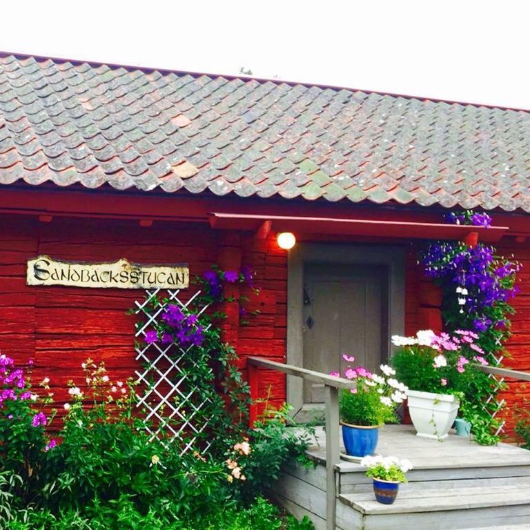 Stora Djuloe Vandrarhem Katrineholm Kültér fotó