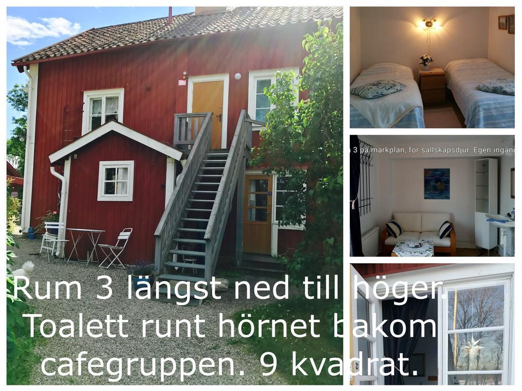 Stora Djuloe Vandrarhem Katrineholm Kültér fotó